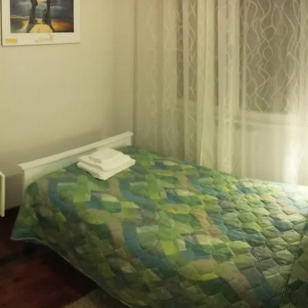 Hospital Bed and breakfast