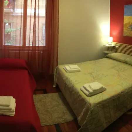 Hospital Bed and breakfast