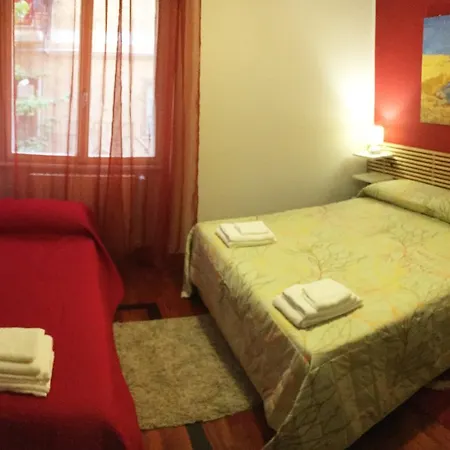 Hospital Bed & Breakfast 3*