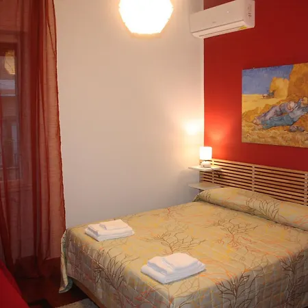 Hospital Bed & Breakfast