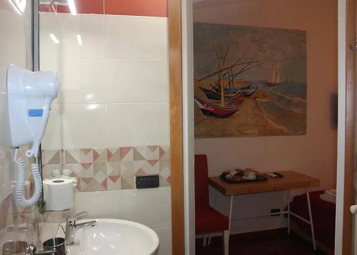 ベッド・アンド・ブレックファスト Hospital