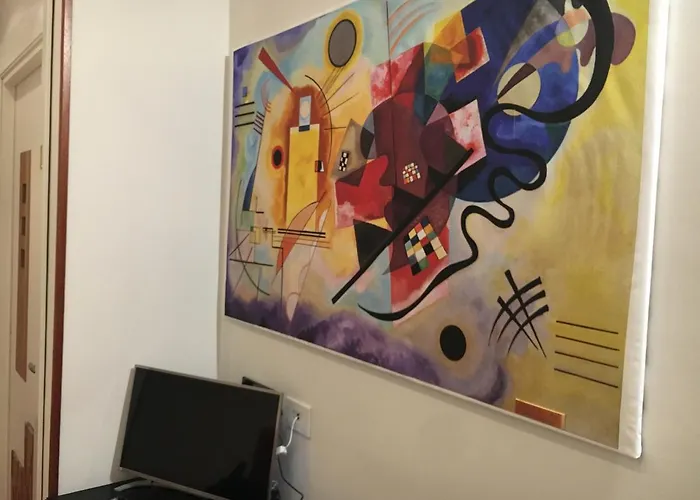 ベッド・アンド・ブレックファスト Hospital カタンザーロ