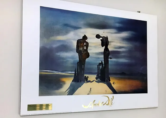 ベッド・アンド・ブレックファスト Hospital