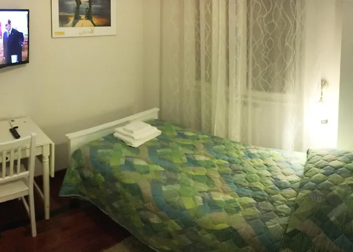 Hospital ベッド・アンド・ブレックファスト