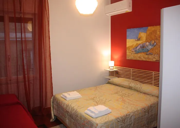 Hospital ベッド・アンド・ブレックファスト