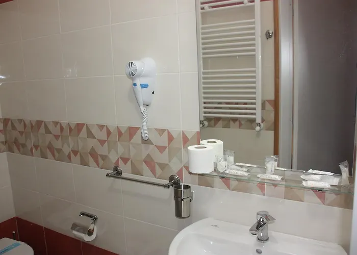 Hospital ベッド・アンド・ブレックファスト