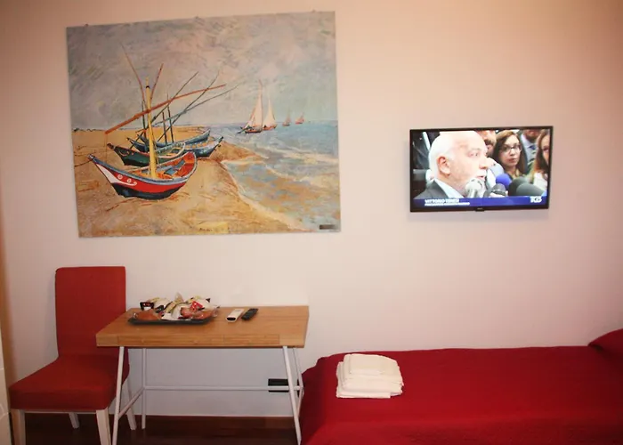 ベッド・アンド・ブレックファスト Hospital カタンザーロ