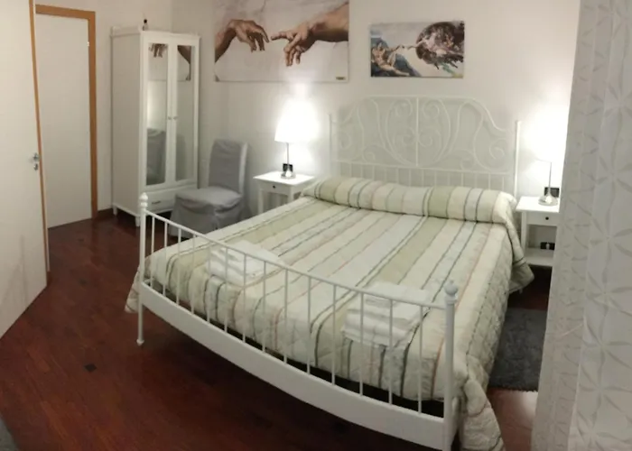 ベッド・アンド・ブレックファスト Hospital 3*